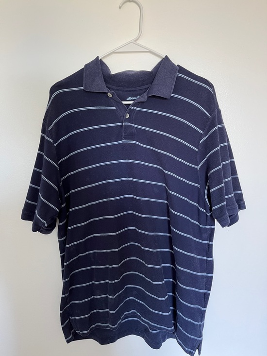 Eddie Bauer Other - Men's Eddie Bauer Striped shirt Large